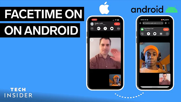 How To FaceTime On Android