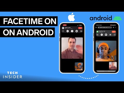 How To FaceTime On Android