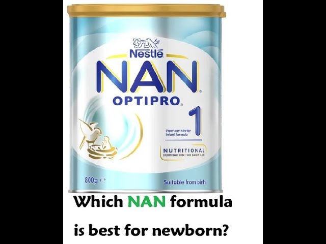 KNOW THIS BEFORE USING NAN 1 