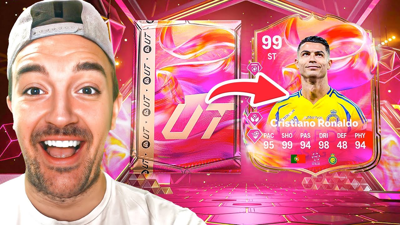 FUTTIES (WEEK 3) DUO GUARANTEED PACKS & 1 of 5 CAMPAIGN MIX PICKS!