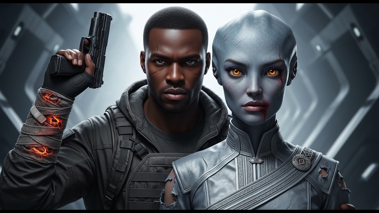 They Assigned Him a Bodyguard… No One Mentioned He Was From a Deathworld | HFY