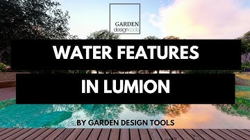 Water inside Lumion