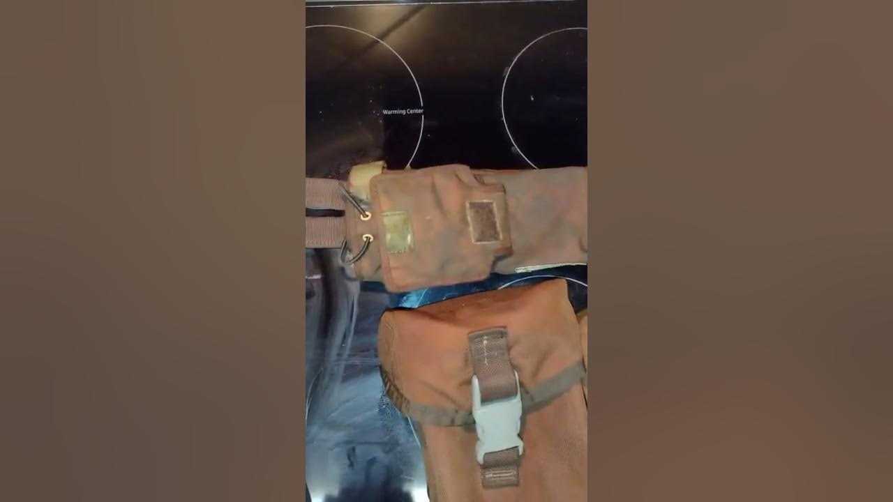 How to dye ACU / UCP Rit YouTube