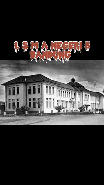 7 sekolah paling angker di Indonesia.#short#horror#soundhorror#sekolahangker