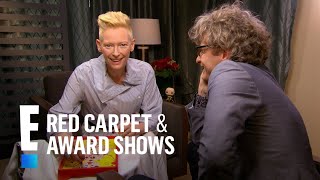 "Doctor Strange" Cast Play "Operation" and It's Priceless | E! Red Carpet & Award Shows Wealth