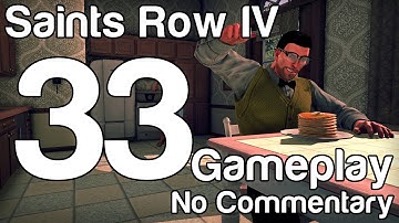 Saints Row 4 - Walkthrough Gameplay Part 33 - Something to Prove - Side Quest