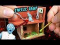 Making GRANNY'S New Secret Rooms Miniature House in POLYMER CLAY!