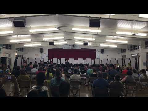 Thumbnail for Niu Valley Middle School Beginning Band Spring Concert 2022