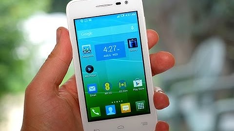 Alcatel One Touch Snap LTE  Hard Reset, Format Code solution