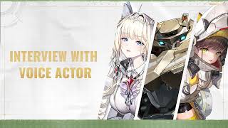 GODDESS OF VICTORY: NIKKE | Interview with Voice Actors