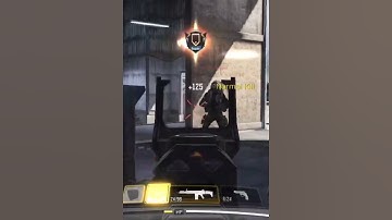 Cod mobile my MVP moment in ranked match#codmshorts