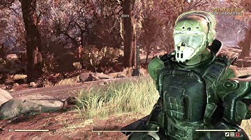 "Talking Soldiers" - Fallout 76 Wastelanders Random Encounters