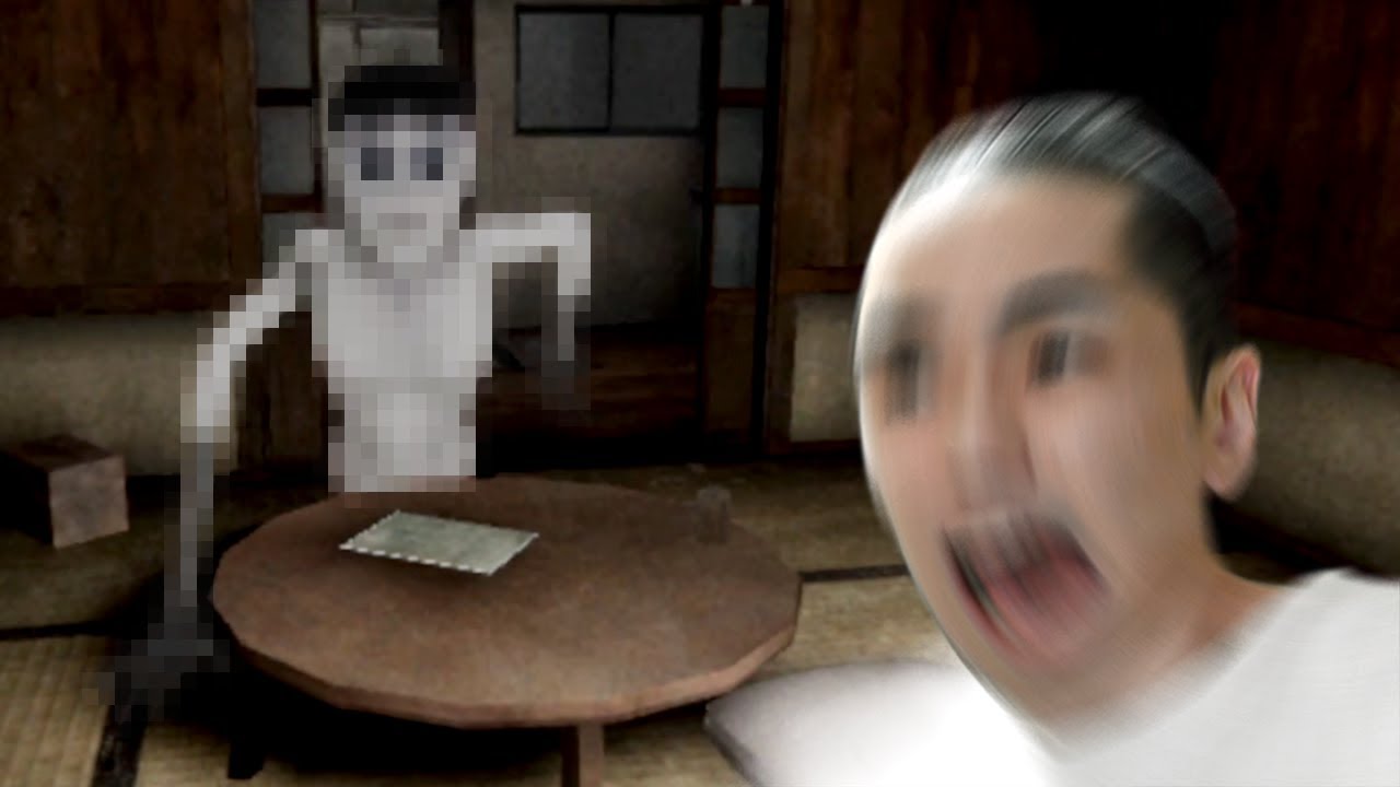 ガチで閲覧注意のホラーゲーム