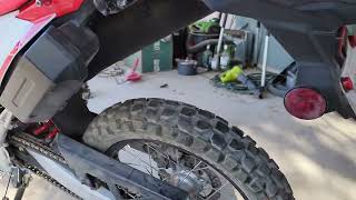 2024 Honda CRF300L thoughts(from someone actually riding OFF ROAD!