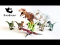 Lego Jurassic World ALL Dinos - Lego Speed Build