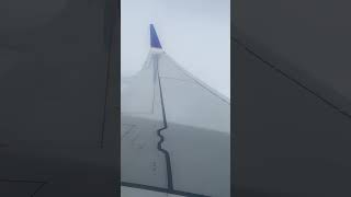 Initial Descent announcement into Boston