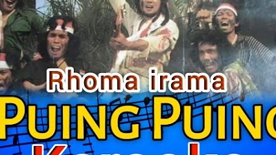Karaoke Dangdut "PUING PUING" Rhoma Irama