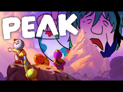 【PEAK】きてました　山のアプデが【柳許葉】