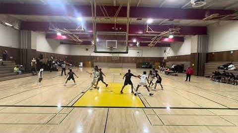 Slhs vs monreau (Frosh)