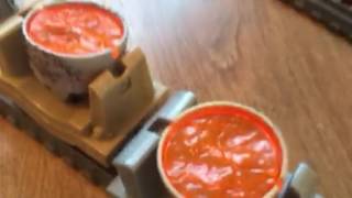 Thomas Review Time Episode 1 Steelworks Hurricane