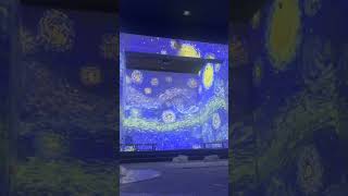 Unreal Immersive Van Gogh Exhibit!