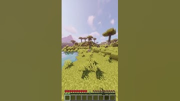 MINECRAFT - HOW TO PLACE AND OPEN PINK SHULKER BOX! #shorts