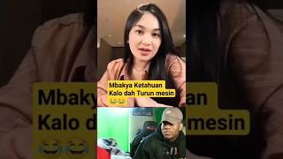 katahau mbak nya kalo dah turun mesin meme lucu viral #funny #viral #tiktok #lucu #snakevideo
