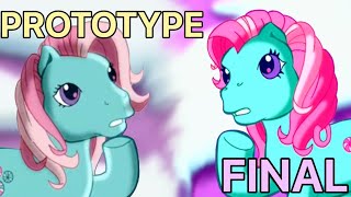 A Very Minty Christmas Trailer Comparison