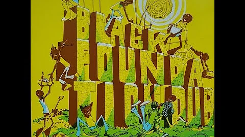 Augustus "Gussie" Clarke  Black Foundation Dub (Fu...