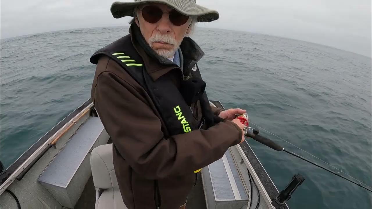 Late Spring Rockfish Trip, Yaquina Reef, Newport, OR... YouTube