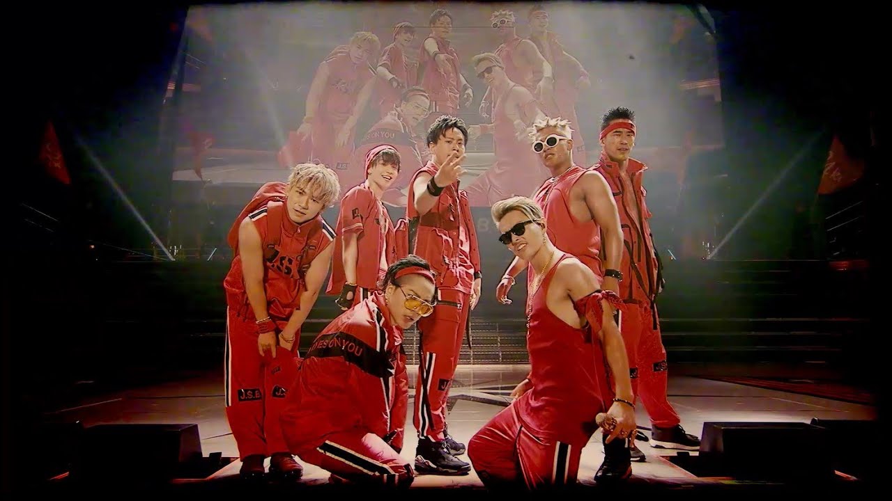 三代目 J SOUL BROTHERS from EXILE TRIBE/LI… fbee01def9c225fea9f0916278a771