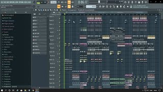 Bassjackers - Destiny Project (Original Mix) [FREE FLP]
