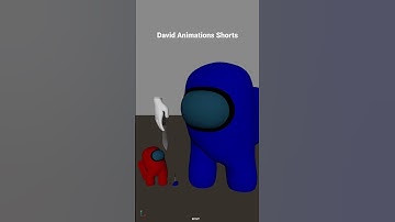 Who is the impostor?! 👀 behind the scenes V1 reverse