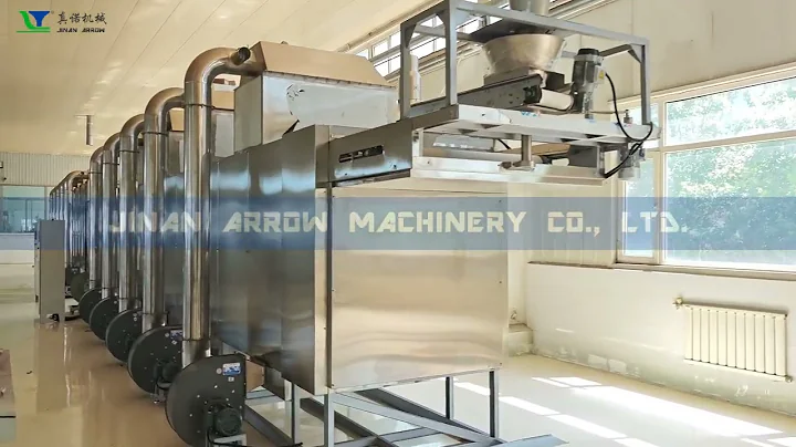 FRK Rice fortified rice Nutrition  rice instant rice  extruder machine equipment line