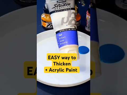 TRANSFORM Your ACRYLICS