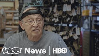 83YearOld Engineer Is The Face Of America's Aging Workforce (HBO)