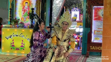 Lễ Tang Bà Nguyễn Thị Quận 86T(trại hòm Tân An)