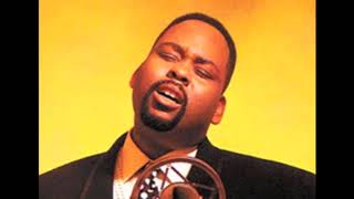 With a Made Up Mind - David Peaston