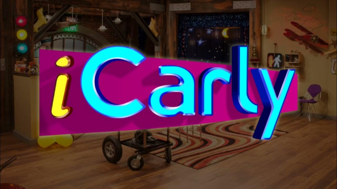 And The Joke Is On You Icarly The Joke Is On You (Sponge Mix) - iCarly - YouTube