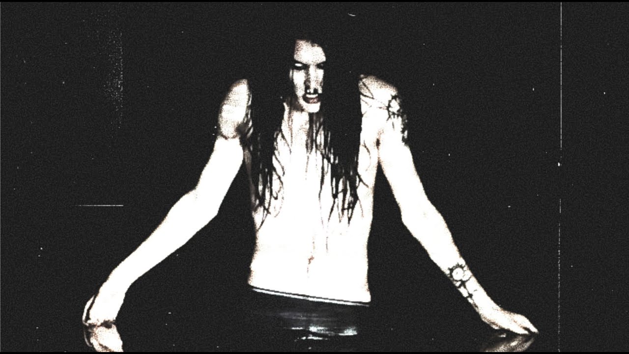 HANGINGSKELETONS - LUCIFER VALENTINE (Music Video) - YouTube