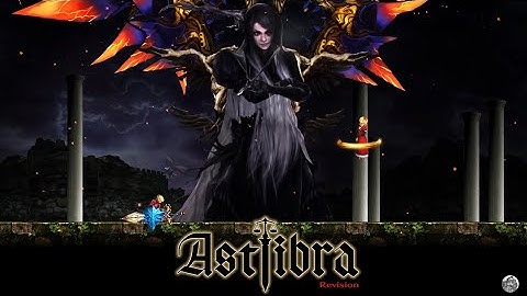 ASTLIBRA Revision Boss Highlights 67 Hard PS: How to beat Fiend of Fog Geist Secret Boss - Gameplay