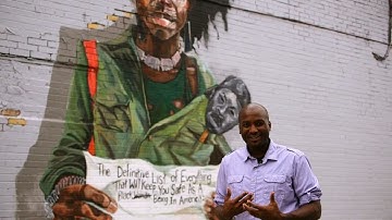 Murals and Music with a Message | Detroit Performs Full Episode