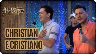 Christian e Cristiano- Festa Sertaneja com Padre Alessandro Campos (15/12/17)