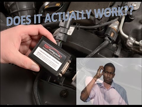 How to install TDI Tunning box and DOES IT ACTUALLY WORK!!!!