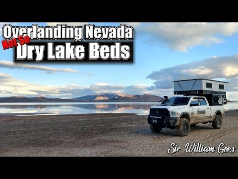 not-so-dry-lake-beds-in-nevada-desert---sir-william-goes-vee-logs