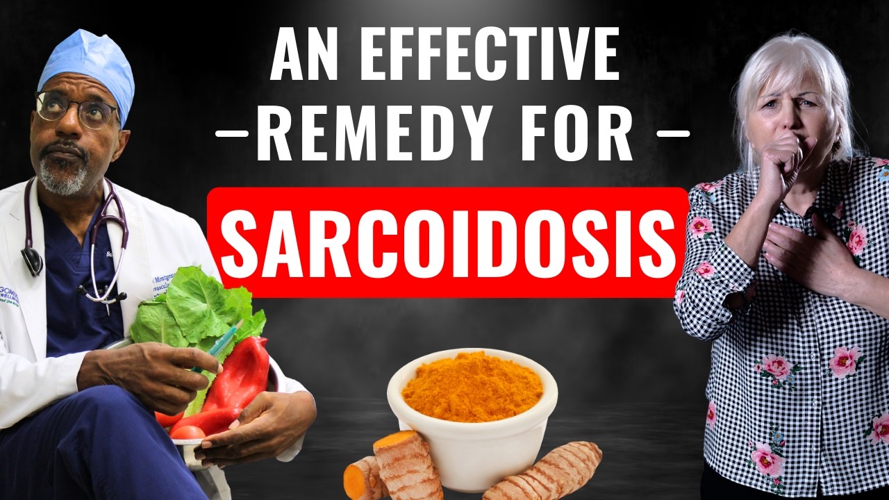 An Integrative Treatment Plan is Effective Against Sarcoidosis