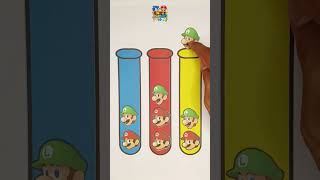 Mario Bros X Luigi V2