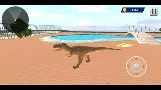 Jurassic dinosaur transport animal truck android game | Android games | Offline games for android screenshot 5