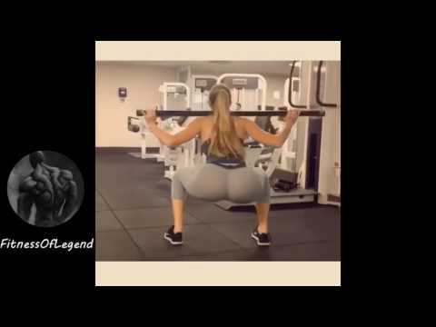01 Canadian Model Fitness Girls#AMANDA Elise Lee