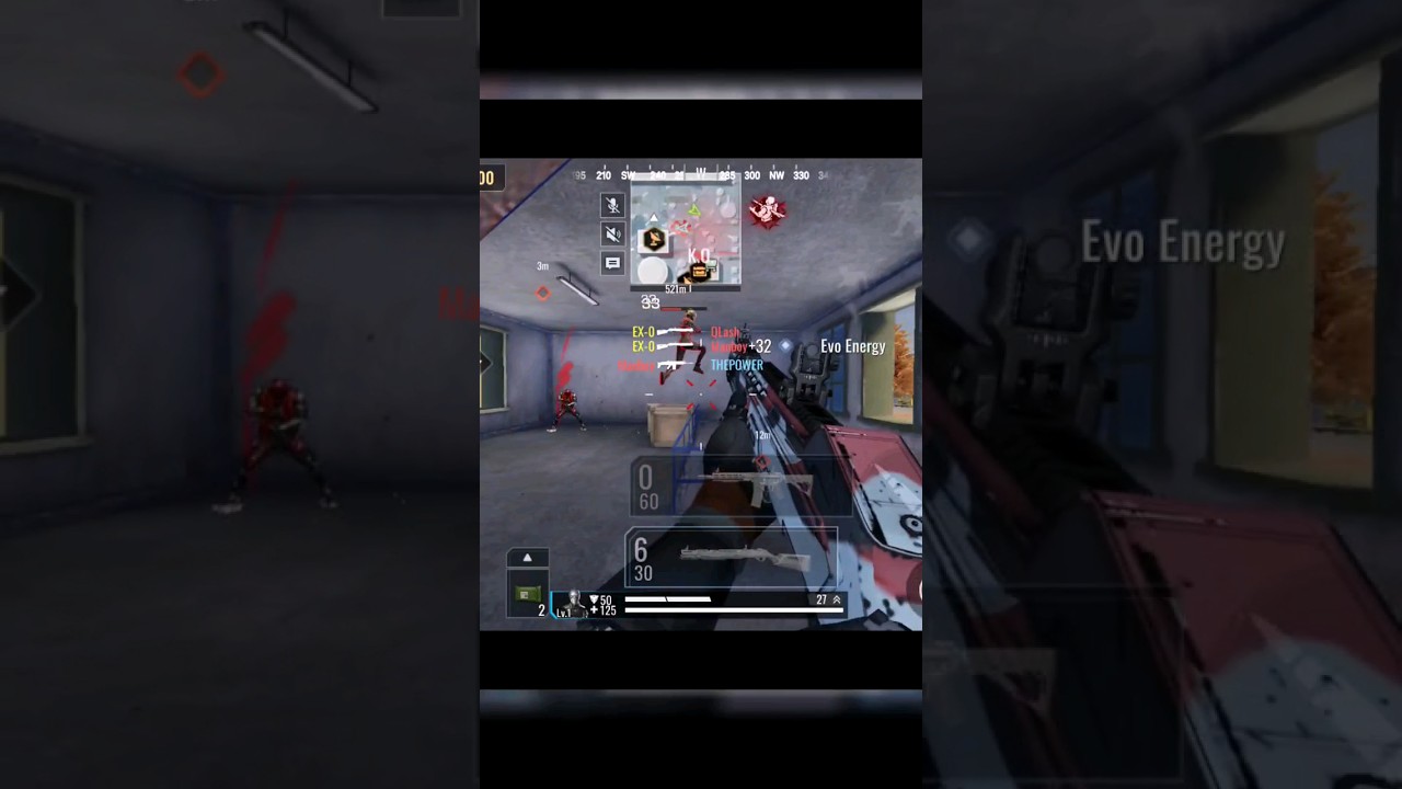 PROJECT BLOOD STRIKE || SHOTGUN CLUTCH || INTENSE 